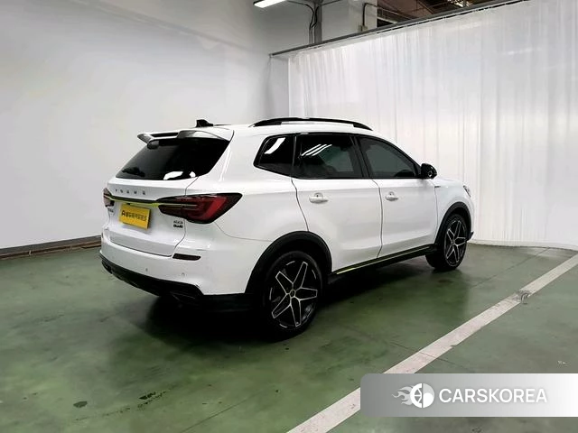 Roewe RX5 id 4210072 из Китая 7