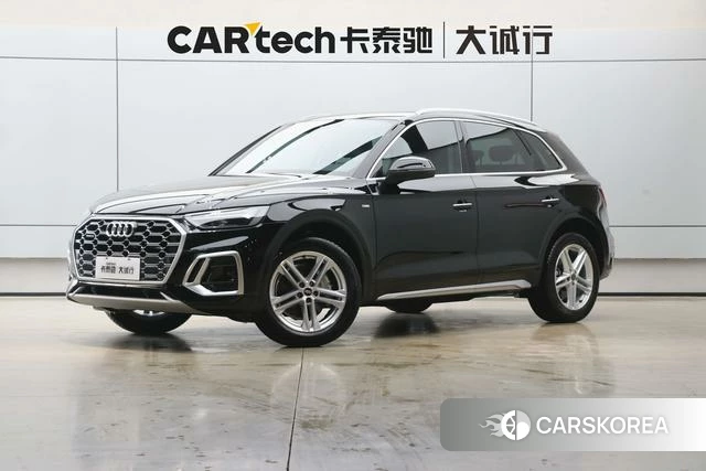 Audi Q5L id 4313696 из Китая 7