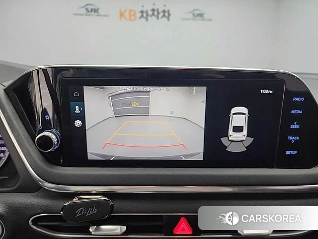 Hyundai Sonata (DN8) id 3872935 из Кореи 7