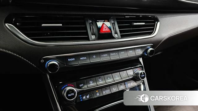 Hyundai Grandeur IG Hybrid id 4345441 из Кореи 7
