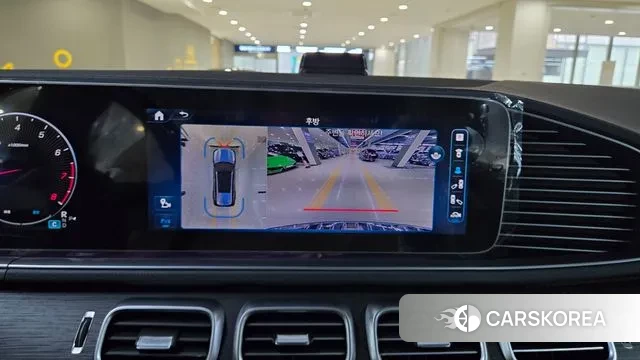 Mercedes-Benz GLS - Class X167 id 3015876 из Кореи 7