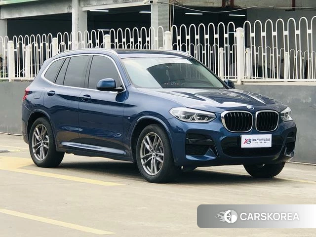 BMW X3 id 4221556 из Китая 7