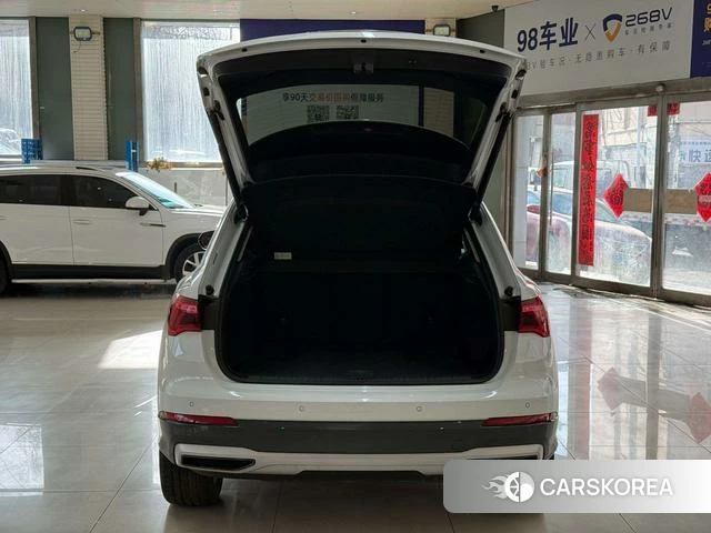 Audi Q3 id 4258414 из Китая 7