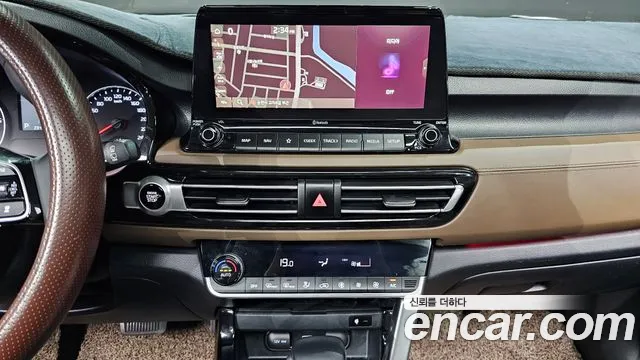 Kia Seltos id 2719187 из Кореи 7