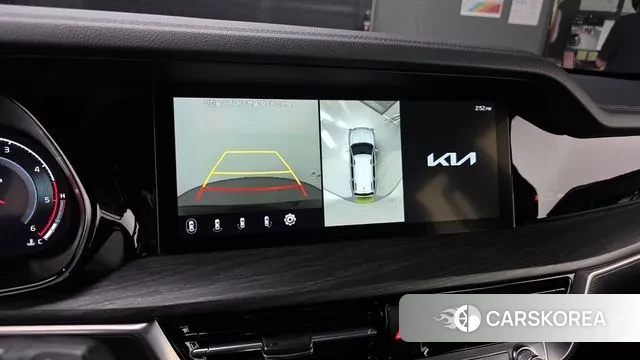 Kia Mohave Master id 2939875 из Кореи 7