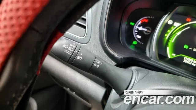 Renault Korea (Samsung) The New QM6 id 2672955 из Кореи 7