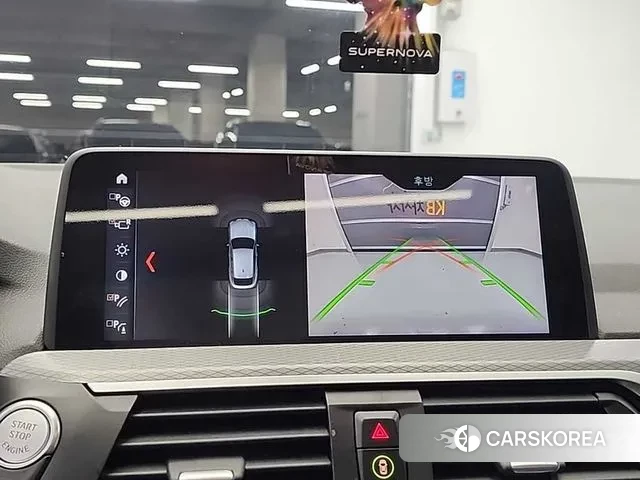 BMW X4 (G02) id 3098252 из Кореи 7