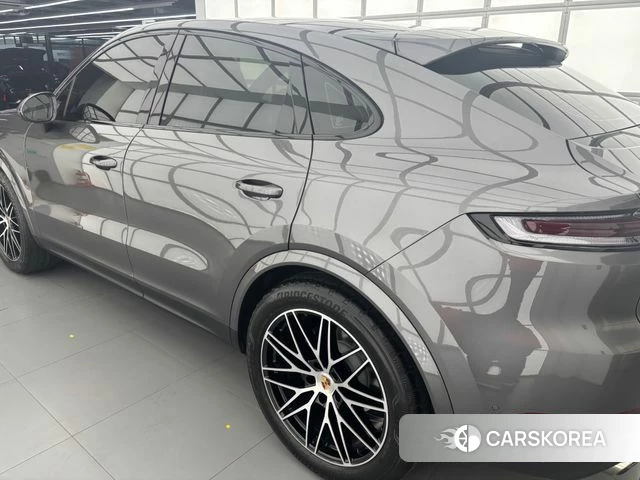 Porsche Cayenne (PO536) id 4308080 из Кореи 7