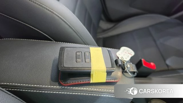 Renault Korea (Samsung) XM3 id 4701643 из Кореи 7