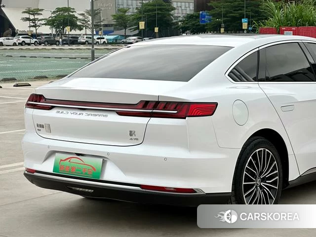 BYD Han DM id 4212972 из Китая 7