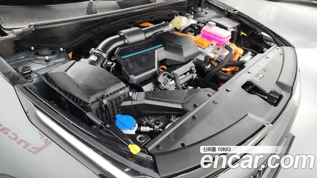 Kia Sportage 5th Generation Hybrid id 2527158 из Кореи 7