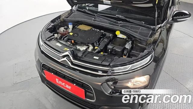 Citroen / DS C4 Cactus id 2758414 из Кореи 7