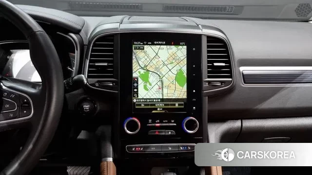 Renault Korea (Samsung) The New QM6 id 3343302 из Кореи 7