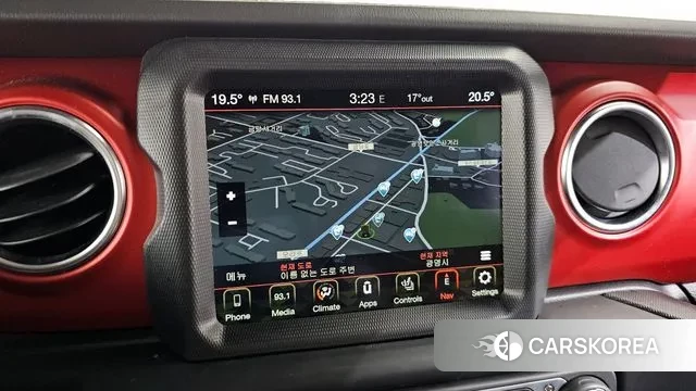 Jeep Wrangler (JL) id 3267549 из Кореи 7