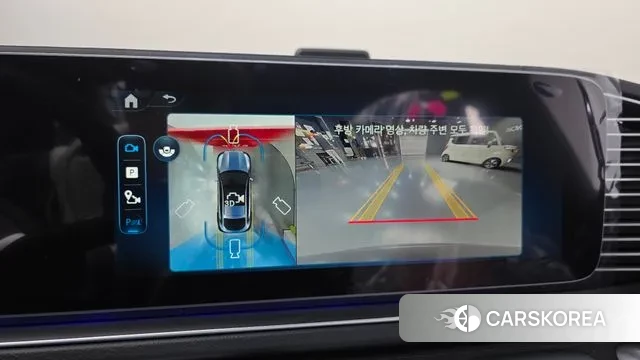 Mercedes-Benz GLE-Class W167 id 3502314 из Кореи 7