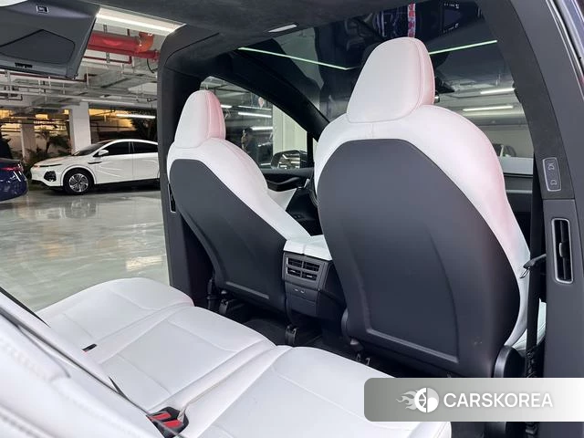 Tesla Model X id 4210079 из Китая 7