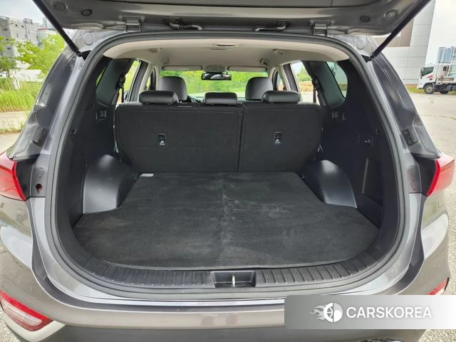 Hyundai Santa Fe TM id 4551330 из Кореи 7