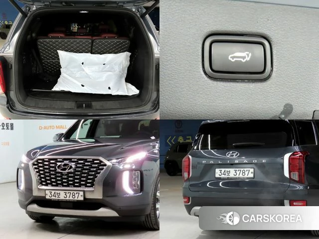 Hyundai Palisade id 4751193 из Кореи 7