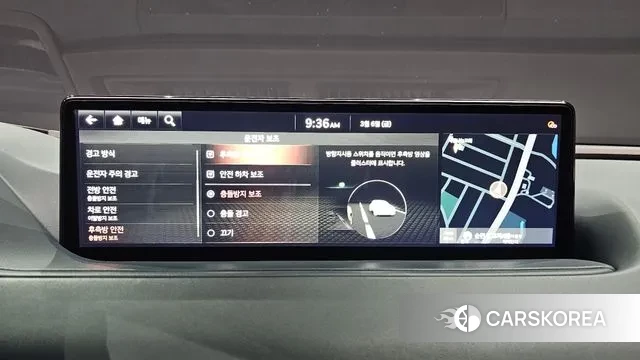 Genesis G80 (RG3) id 3753424 из Кореи 7