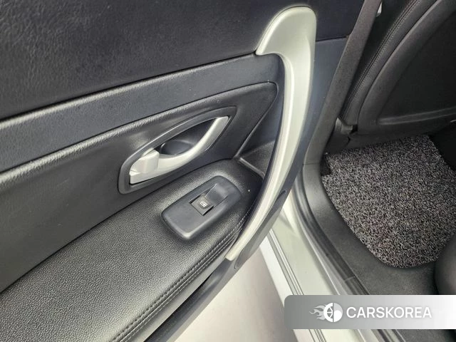 Renault Korea (Samsung) SM5 Nova id 4465493 из Кореи 7