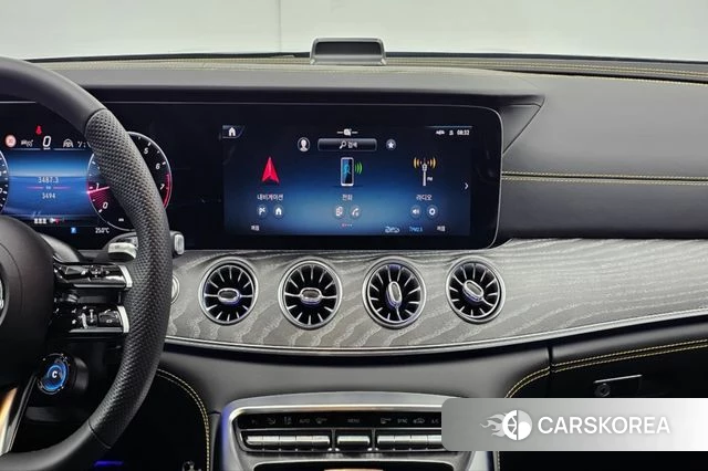 Mercedes-Benz AMG GT id 4681423 из Кореи 7