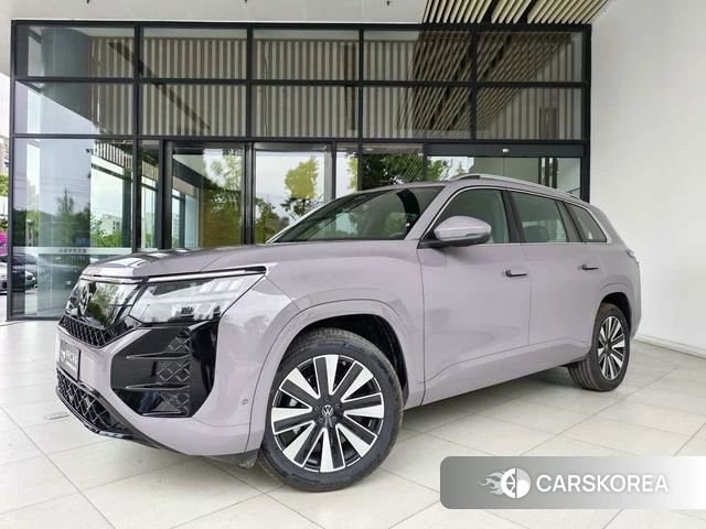 Volkswagen Tourang id 4290569 из Китая 7