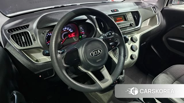 Kia The New Ray id 4525761 из Кореи 7