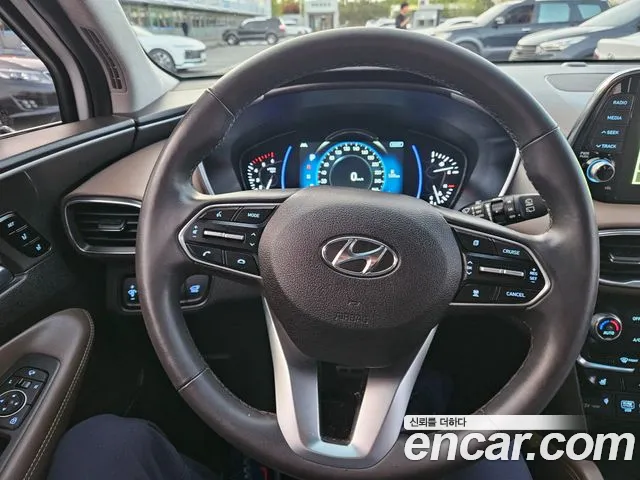 Hyundai Santa Fe TM id 2651715 из Кореи 7