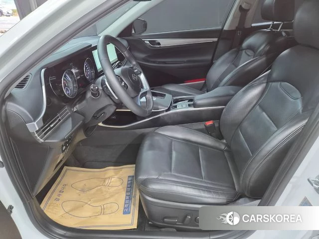 Hyundai The New Grandeur IG Hybrid id 4410099 из Кореи 7