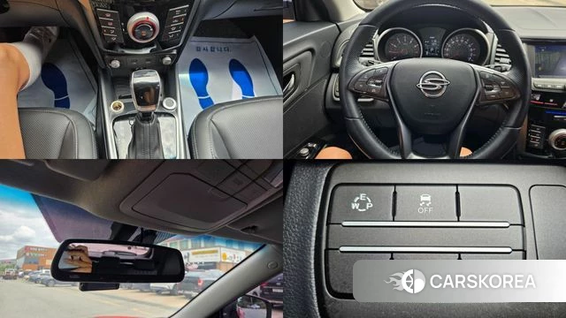 Ssangyong Tivoli Armor id 4536594 из Кореи 7