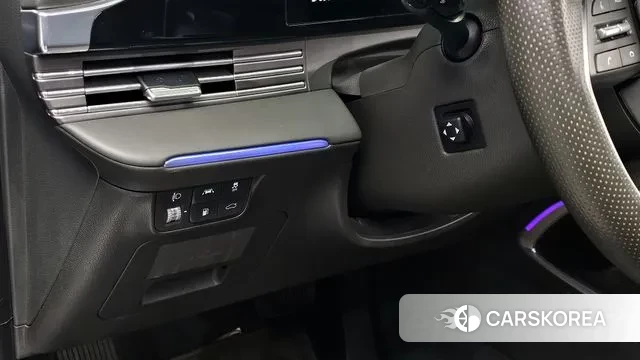 Hyundai The New Grandeur IG Hybrid id 3519613 из Кореи 7