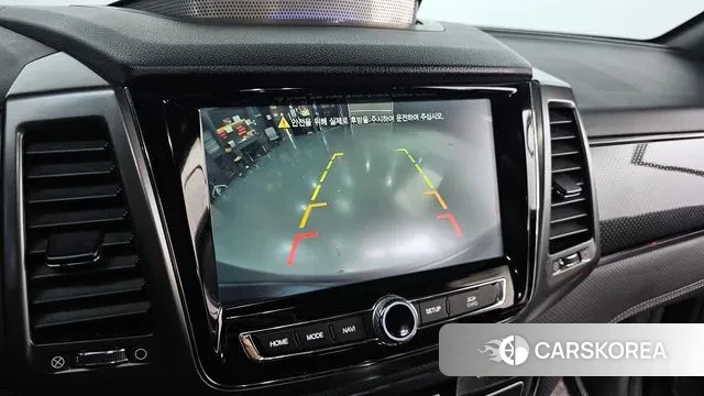 Ssangyong The New Rexton Sports Cannes id 3438589 из Кореи 7