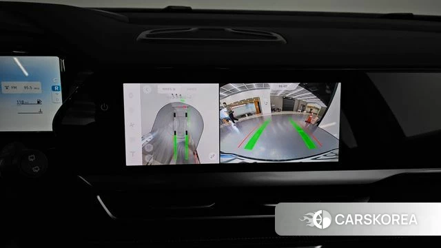 Renault Korea (Samsung) Grand Coleos id 3825875 из Кореи 7