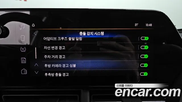 Chevrolet (GM Daewoo) Trax Crossover id 2737542 из Кореи 7