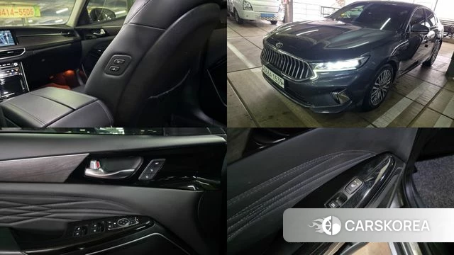 Kia K7 Premier id 3893353 из Кореи 7