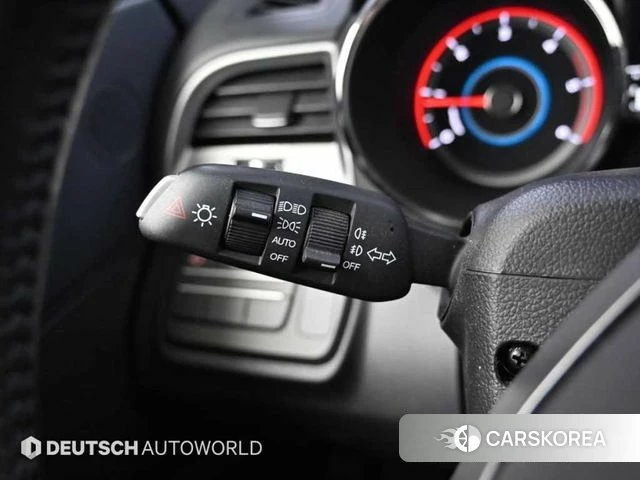 Ssangyong Tivoli Armor id 4403651 из Кореи 7