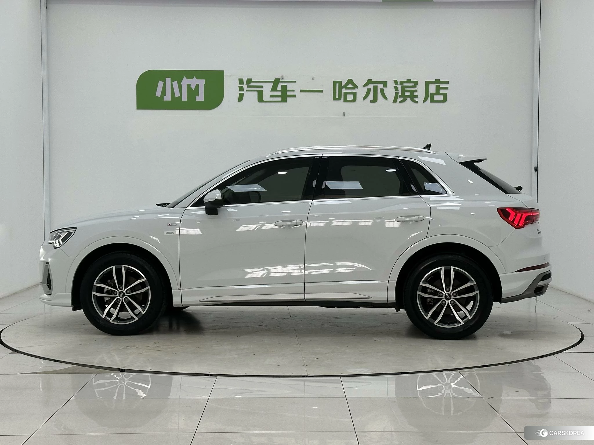 Audi Q3 id 4461479 из Китая 7