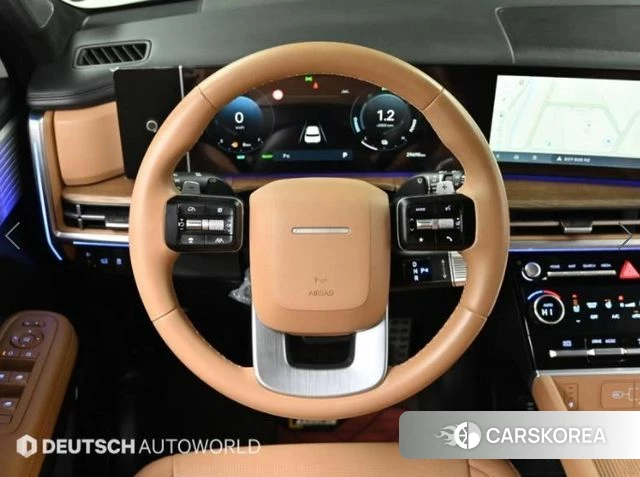 Hyundai Santa Fe (MX5) id 3838380 из Кореи 7