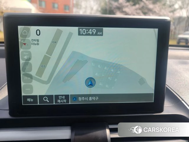 Hyundai Casper id 3883031 из Кореи 7