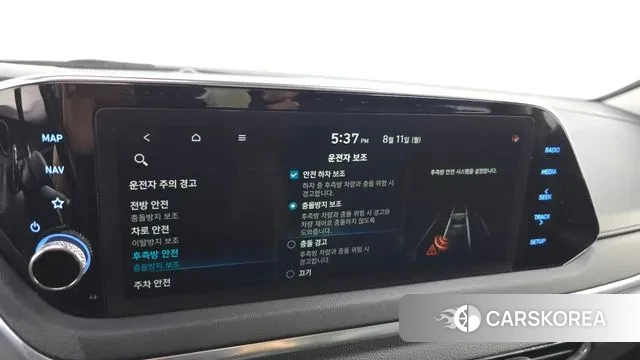 Hyundai Sonata (DN8) id 3024344 из Кореи 7