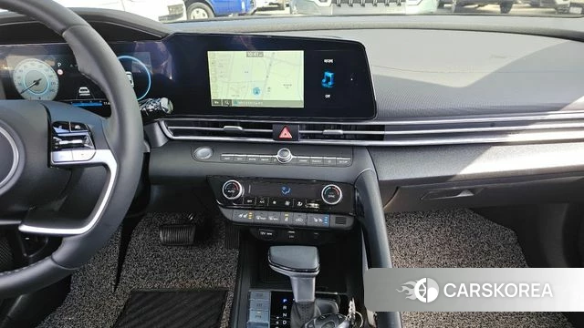 Hyundai The New Avante (CN7) id 3792372 из Кореи 7