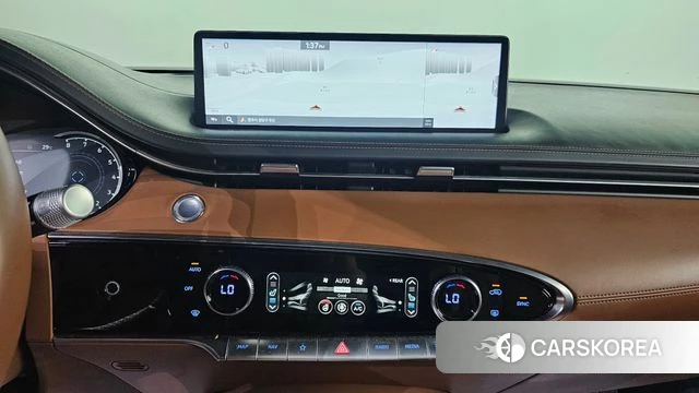 Genesis GV70 id 4716048 из Кореи 7