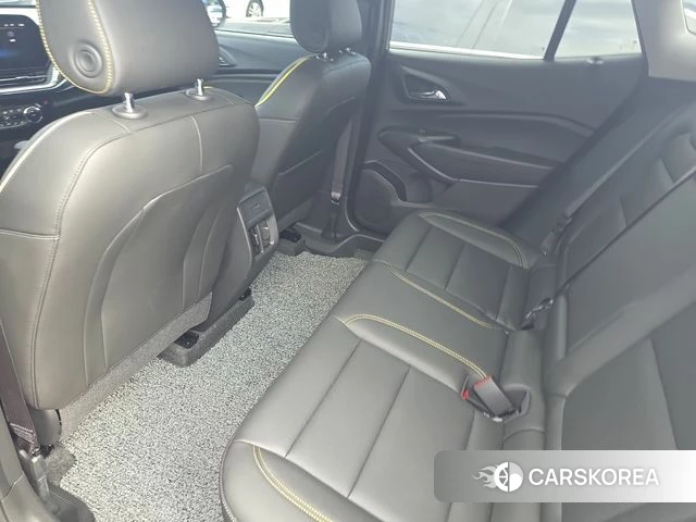 Chevrolet (GM Daewoo) Trax Crossover id 4853444 из Кореи 7