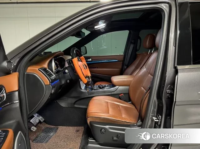 Jeep Grand Cherokee id 3229682 из Кореи 7