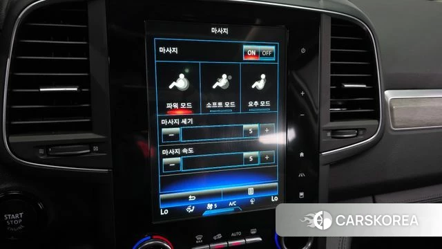 Renault Korea (Samsung) The New QM6 id 4712365 из Кореи 7