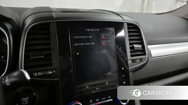 Renault Korea (Samsung) The New QM6 id 3307036 из Кореи 7