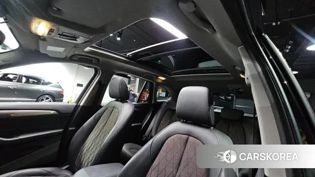 BMW X1 (F48) id 3601321 из Кореи 7