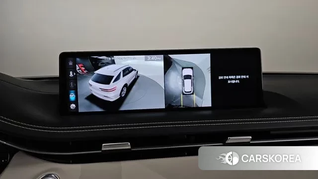 Genesis Electrified GV70 id 3421149 из Кореи 7