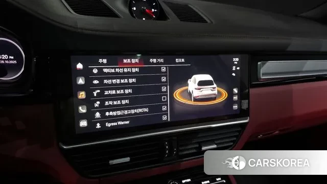 Porsche Cayenne (PO536) id 3294886 из Кореи 7