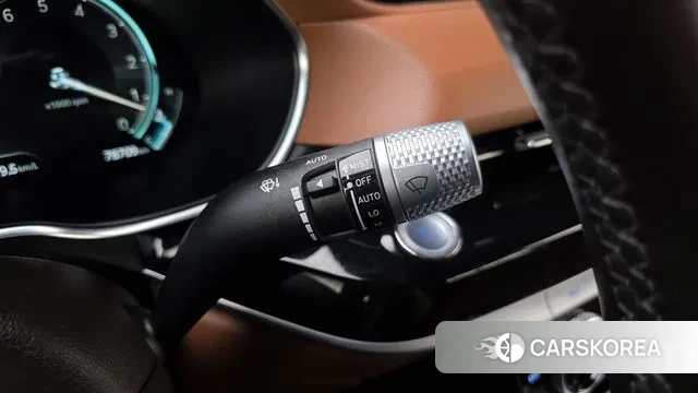 Genesis G80 (RG3) id 3771385 из Кореи 7